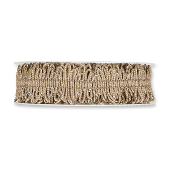 Macram&eacute; Lint, Linnen, per rol