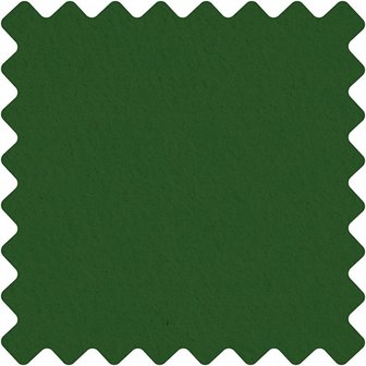 Vilt 3 mm Groen 42 x 60 cm