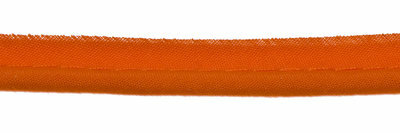 Piping paspelband oranje 4 mm DIK per meter