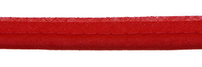 Piping paspelband dik rood 4 mm DIK per meter