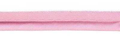 Piping paspelband dik licht roze 4 mm DIK per meter