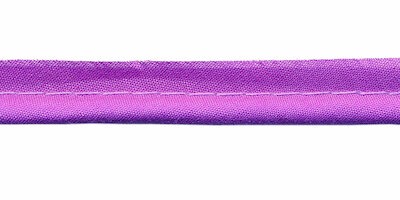 Piping paspelband dik lila 4 mm DIK per meter