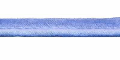 Piping paspelband dik lichtblauw 4 mm DIK per meter