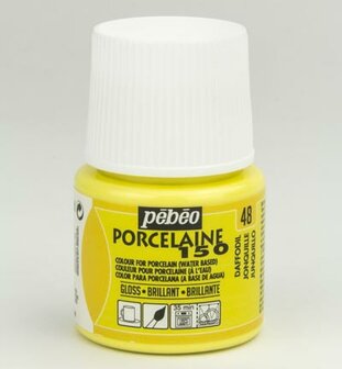 PeBeo Porcelaine 150 Daffodil 45 ml