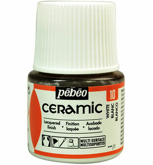 Pebeo Ceramic white 