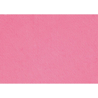 Budgetvilt, Roze 20 x 30 cm
