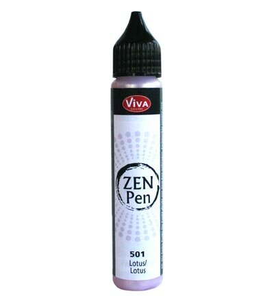 Zen Pen, Zacht Roze