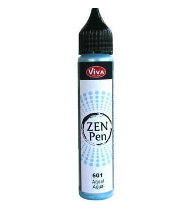 Zen Pen, Aqua