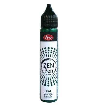 Zen Pen, Smaragd Groen