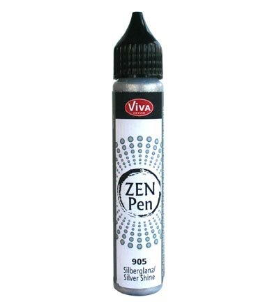Zen Pen, Zilver