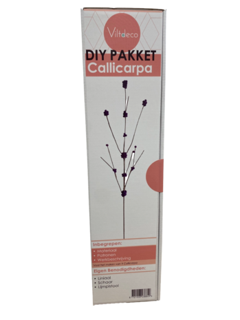DIY Pakket, Mix & Match!! Callicarpa