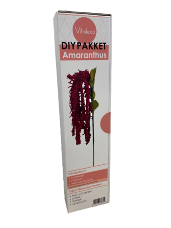 DIY Pakket, Mix & Match!! Amaranthus