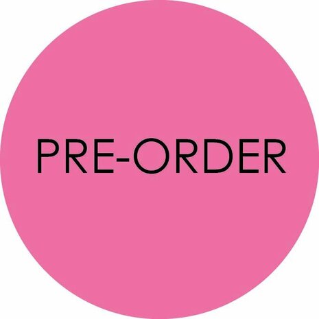 PRE-ORDER DIY WANDPANELEN SET, Saffraan