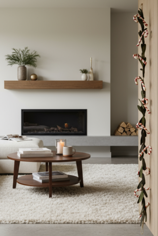 Candycane Slinger, Patroon & Werkbeschrijving DIGITAAL