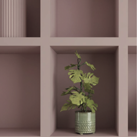 DIY Vilt Plantenboek