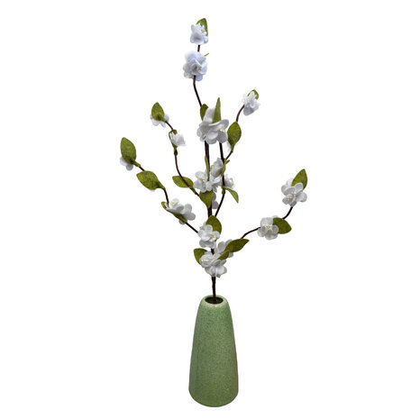 DIY Pakket, Mix & Match!! Bloesemtak, Wit