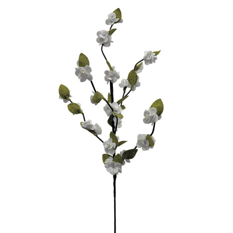 DIY Pakket, Mix & Match!! Bloesemtak, Wit