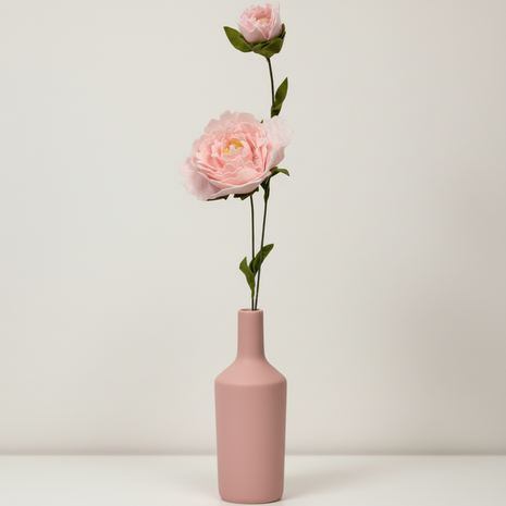 DIY Pakket, Mix & Match!! Pioenroos, Zacht Roze