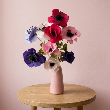 NIEUWE EDITIE! Vilt Anemonen