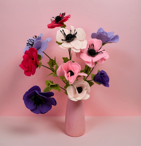 NIEUWE EDITIE! Vilt Anemonen