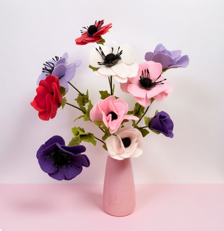 NIEUWE EDITIE! Vilt Anemonen