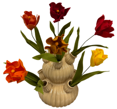 DIY Pakket Tulpen MIX, Rood/Geel