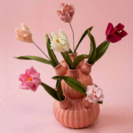 DIY Pakket Tulpen MIX, Roze