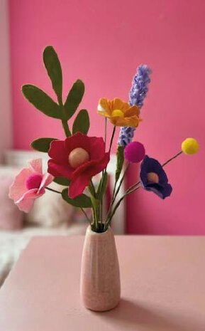 DIY Pakket Kidsboeket!