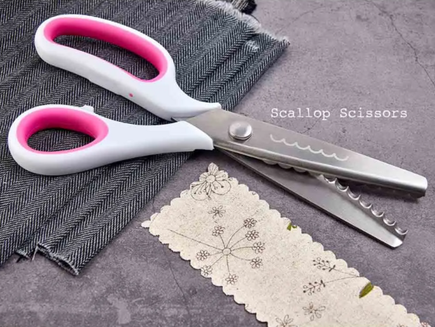 Sew Tasty Kartelscharen, keuze uit 3 soorten