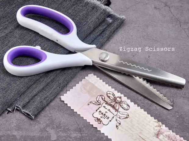 Sew Tasty Kartelscharen, keuze uit 3 soorten