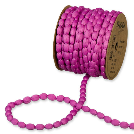 Bubbel Koord, Hard Roze, per rol