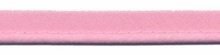 Piping paspelband licht roze per meter
