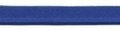 Piping paspelband kobalt blauw per meter