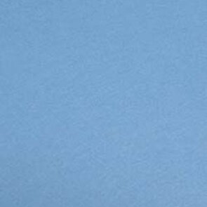Vilt Blauw, 1,5 mm dik 90 cm breed per meter