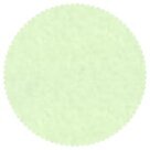 Vilt op rol 45cm x 5m zacht groen - Viltdeco