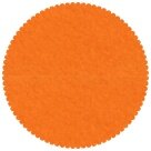Vilt op rol 45cm x 5m saffraan - Viltdeco