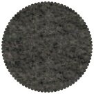 Vilt op rol 45cm x 5m donker grijs gem&ecirc;leerd - Viltdeco