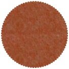 Vilt op rol, Terracotta gem&ecirc;leerd 