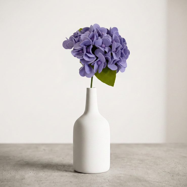 Hortensia, Lila