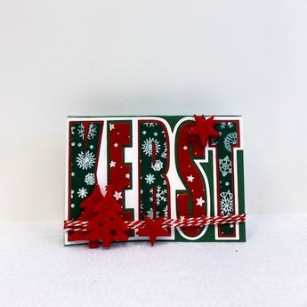Kerstkaart KERST Kerstkaart KERST