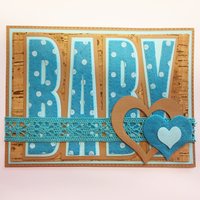 Kaart Baby Kaart Baby