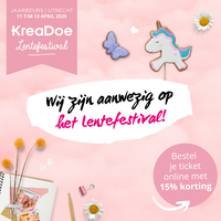 KreaDoe Lente Festival