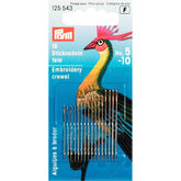 Prym Naalden 16 naalden fijn per set