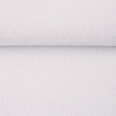 Vilt wit 1,5 mm dik 90 cm breed per meter