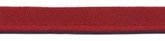 Piping paspelband bordeaux per meter