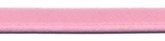 Piping paspelband licht roze per meter