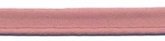 Piping paspelband oud roze per meter