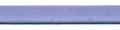 Piping paspelband licht blauw per meter