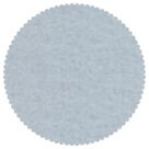 Vilt lap 30 x 40 cm, Zacht Blauw