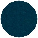 Vilt lap 30 x 40 cm, Topaas